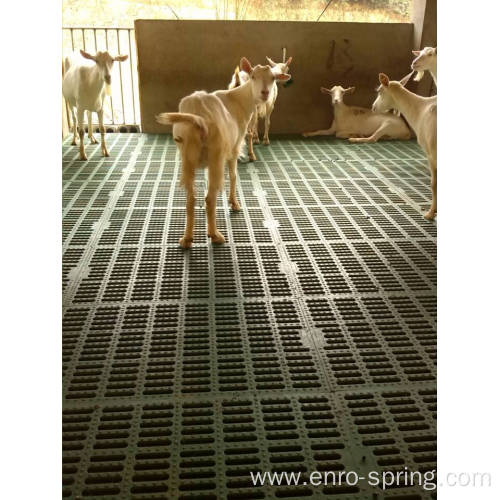 Animal Plastic Slatted Flooring